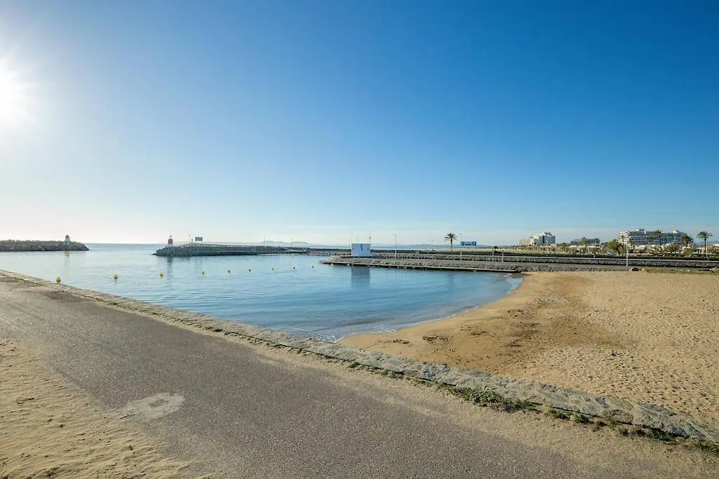 Hébergement de vacances V020 - Puerto Primero Empuriabrava