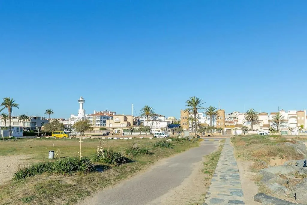 Hébergement de vacances V020 - Puerto Primero Empuriabrava